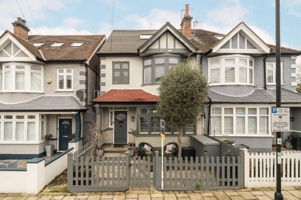 Main image of property: Kirkstall Gardens, Streatham