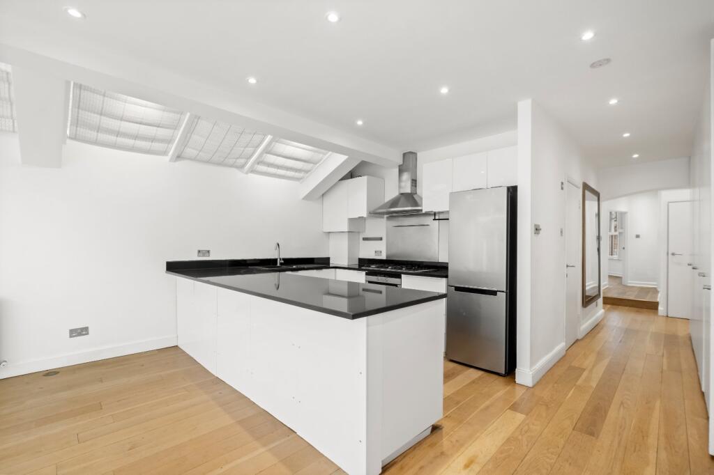 Main image of property: Woodlawn Road, 
Alphabet Streets, SW6