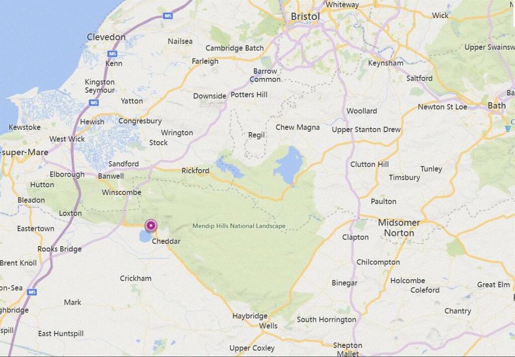 Main image of property: Axbridge Road, Cheddar Somerset, South West, BS26