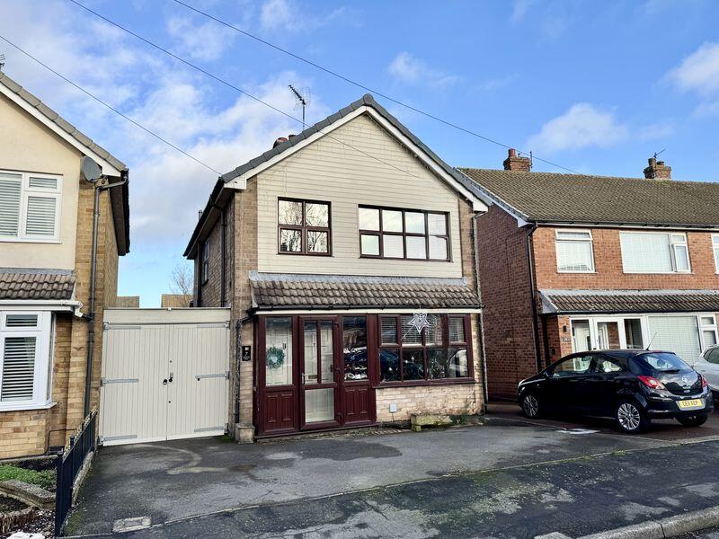 Main image of property: Gillamore Drive, Whitwick
