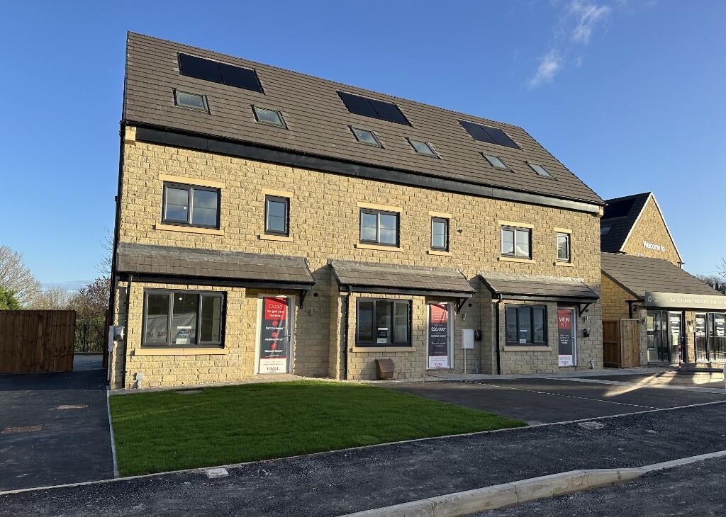 Main image of property: Saville Road,
Skelmanthorpe,
HD8 9ED