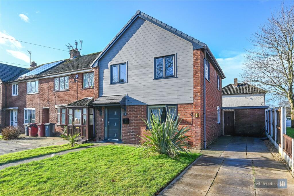 Main image of property: Frederick Lunt Avenue, Knowsley, Prescot, Merseyside, L34