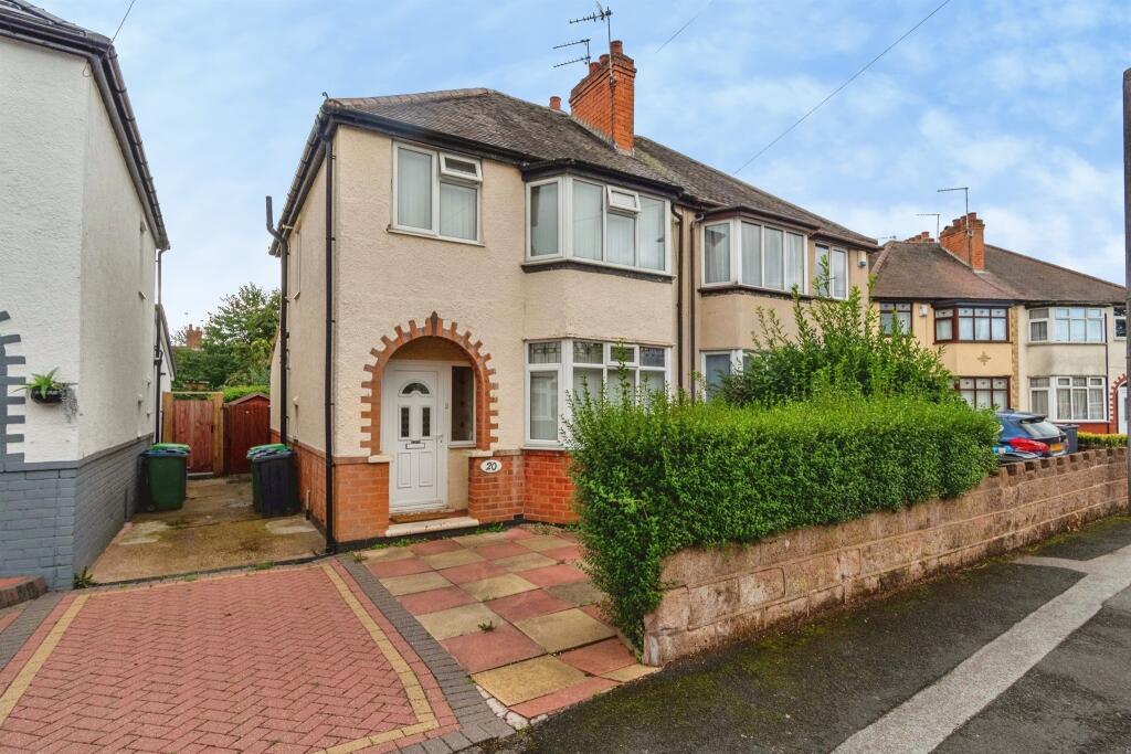 Main image of property: Collins Road, Wednesbury