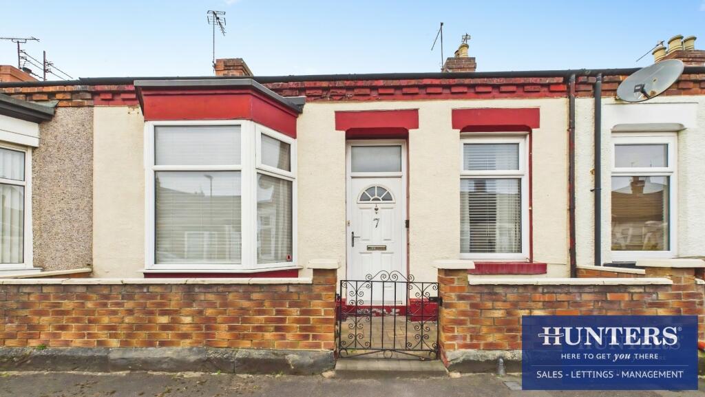 Main image of property: Hartington Street, Roker, Sunderland