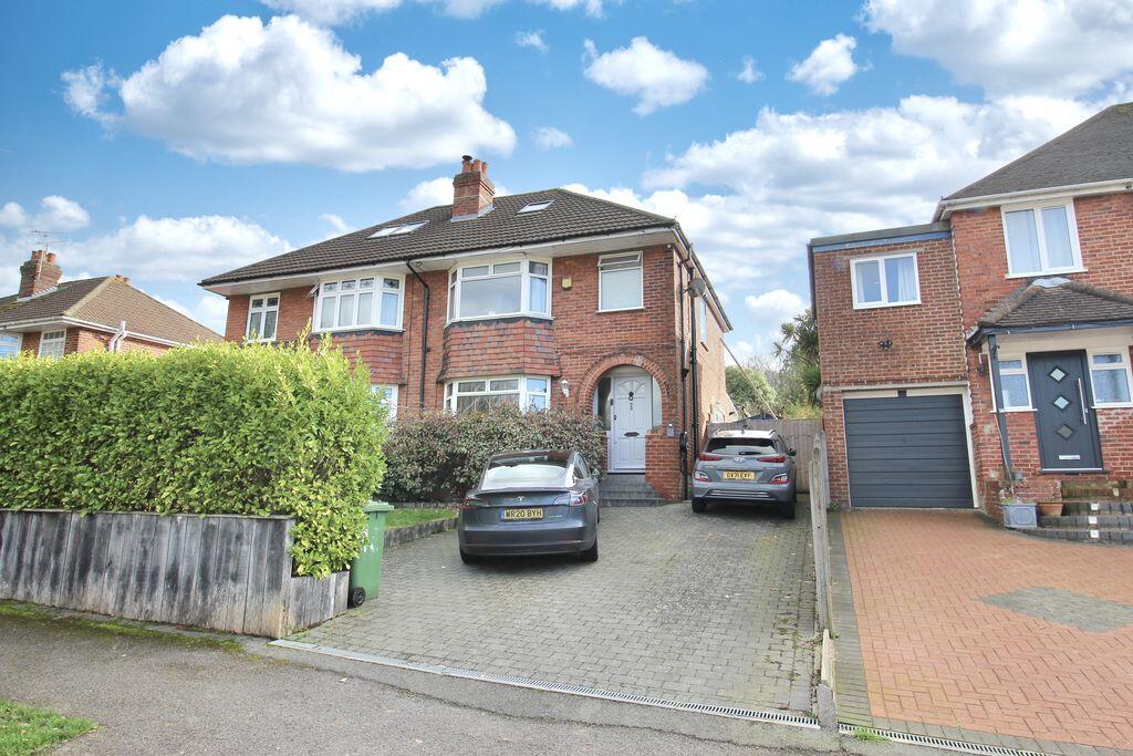 Main image of property: Glenfield Avenue, Bitterne