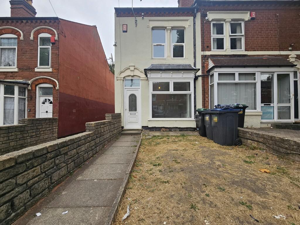 Stockwell Road, BIRMINGHAM