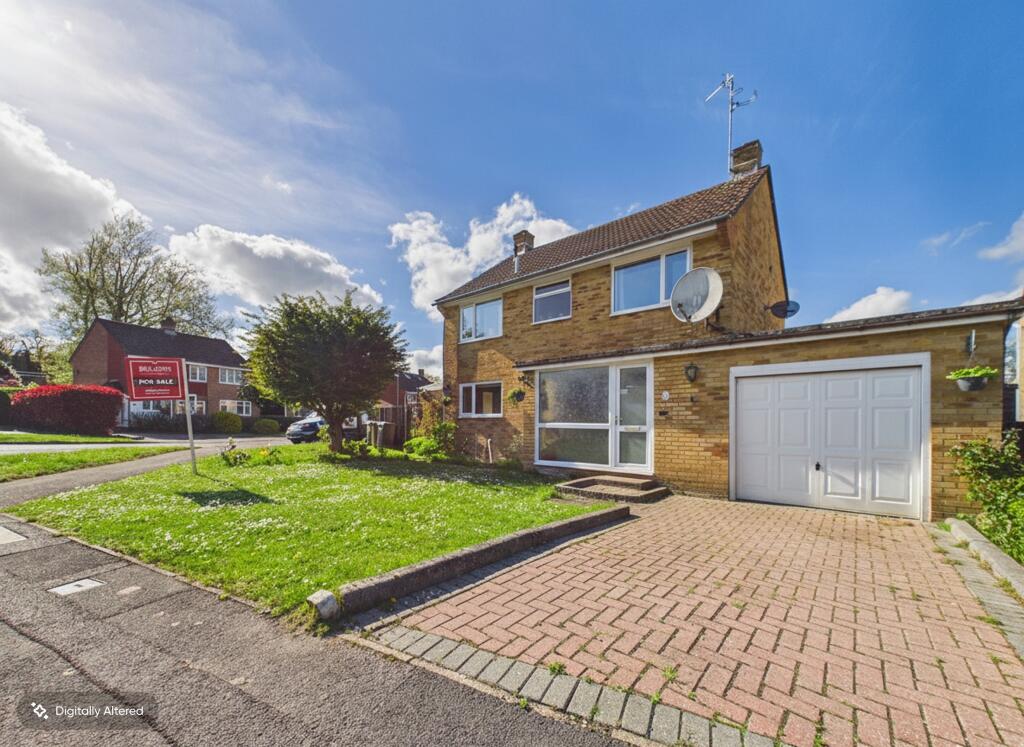 Main image of property: Poynings Crescent, Basingstoke, RG21