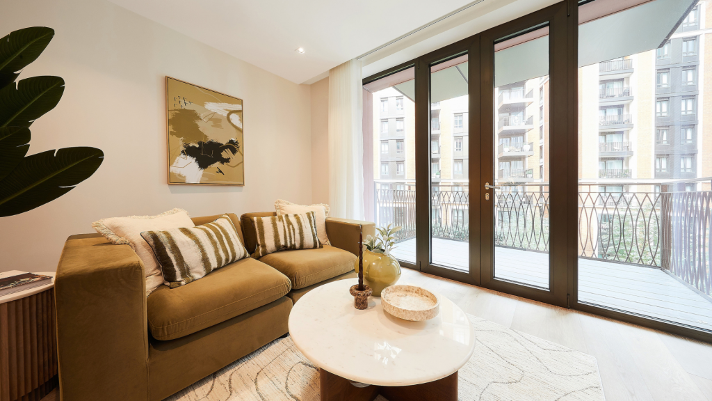 Apartment in London - View 4