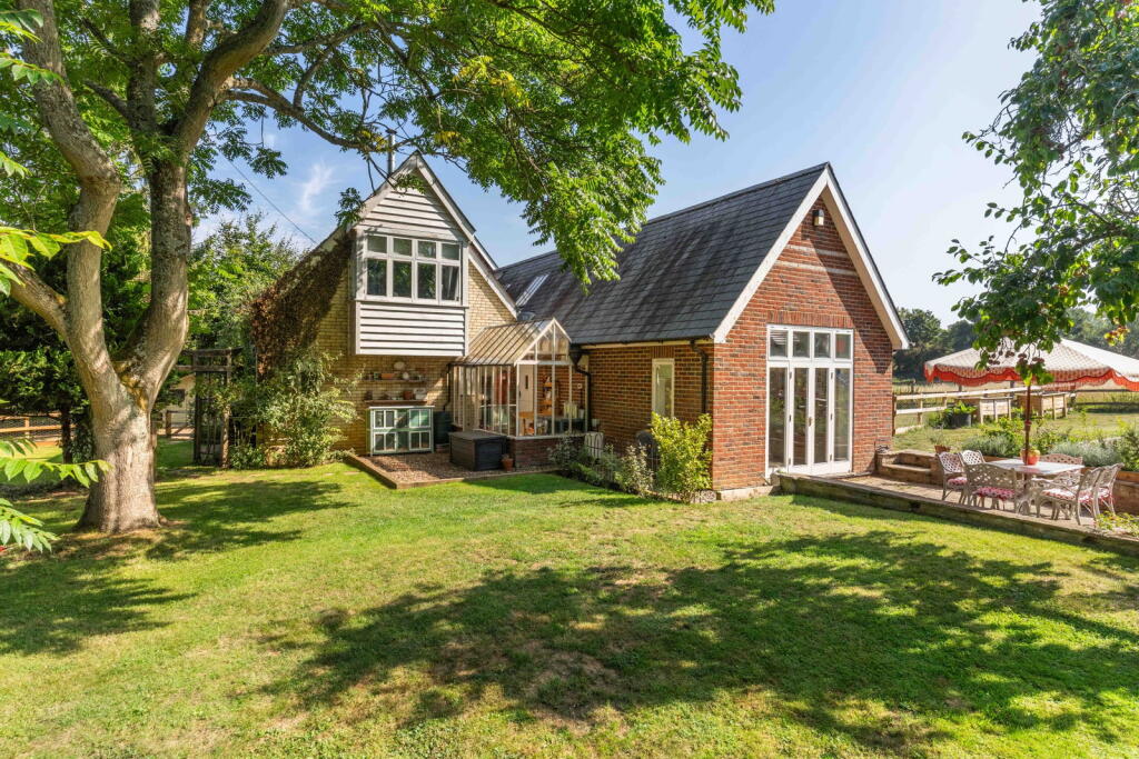 4-bed detached on Church End, Walkern, £1,350,000