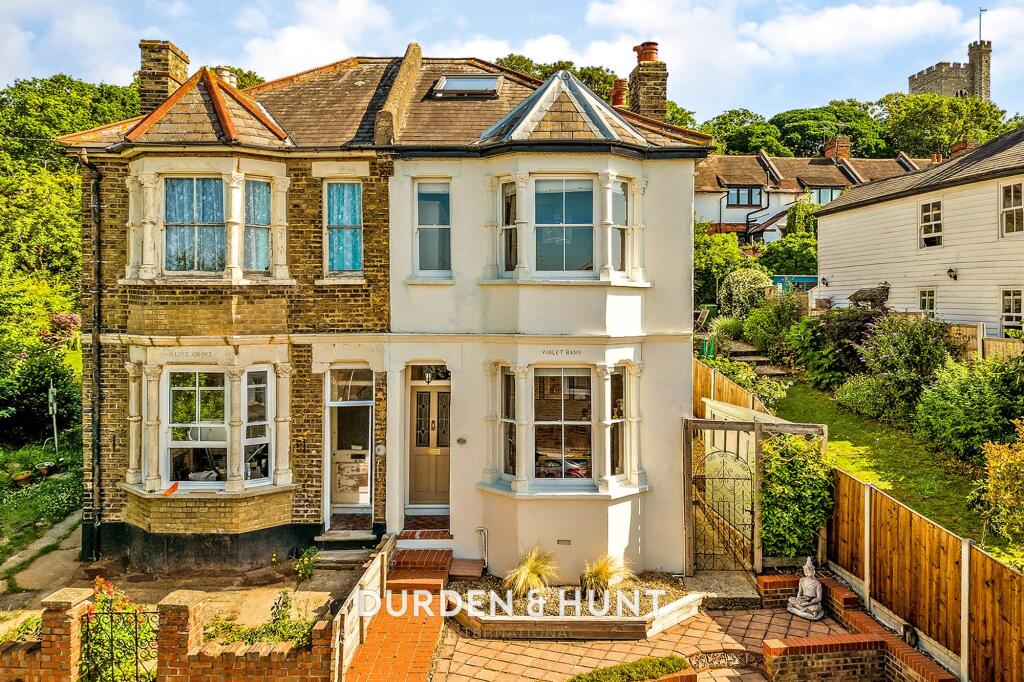 Main image of property: Hillside Road, Leigh-On-Sea, SS9