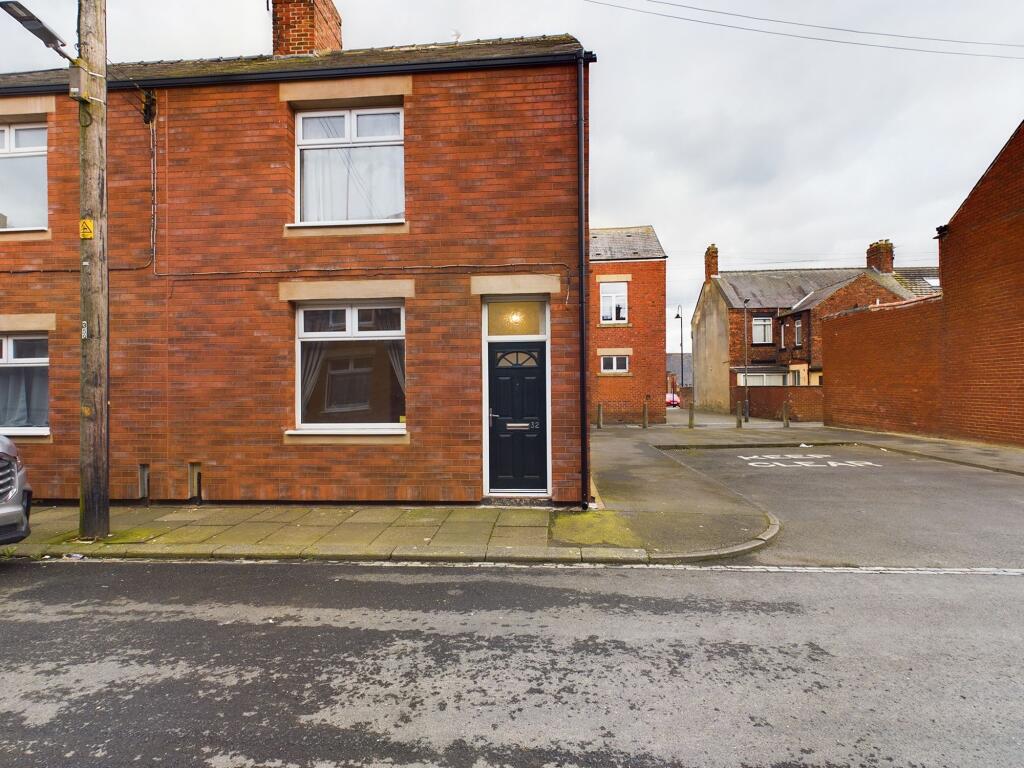 Main image of property: Newton Street, Ferryhill, DL17