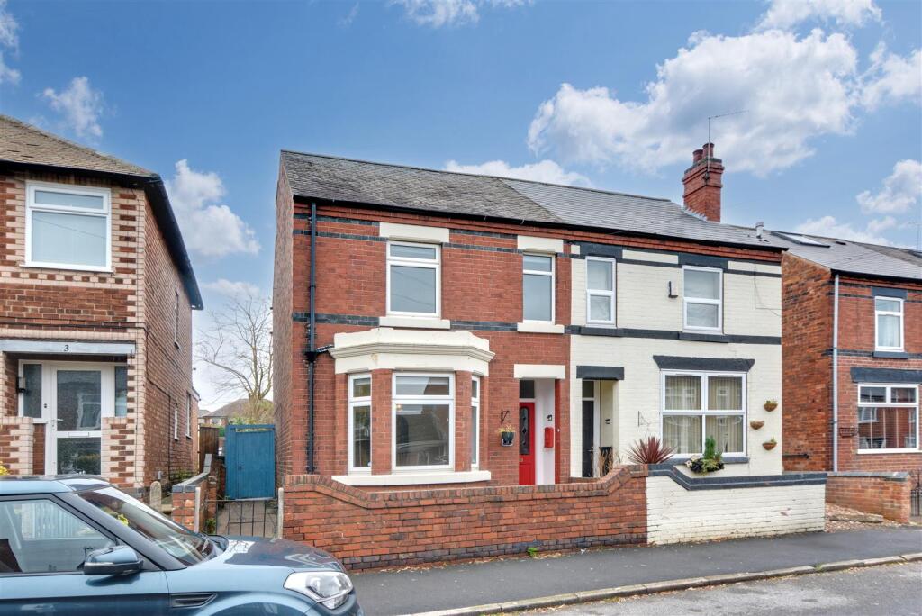 Main image of property: New Eaton Road, Stapleford