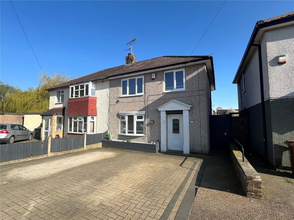 Main image of property: Farndon Way, Mansfield, Nottinghamshire, NG19