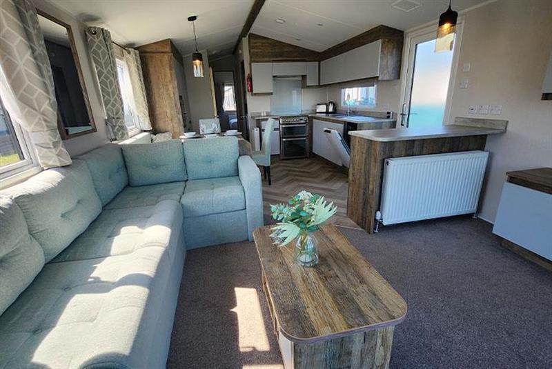3-bed caravan on Barmouth Bay Holiday Park – North West Wales, £69,995