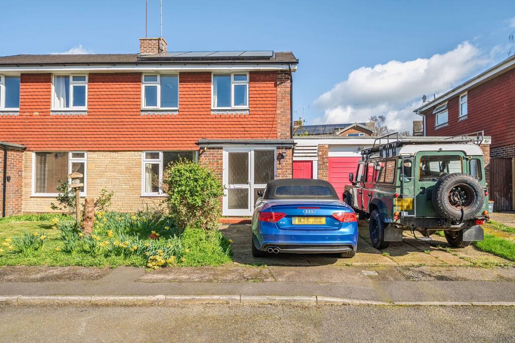 Main image of property: Riverside, Storrington, RH20