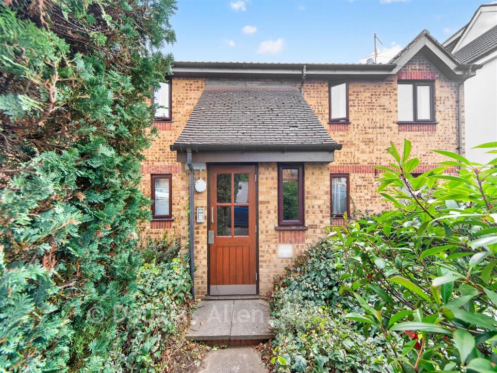 Main image of property: Overton Drive, Chadwell Heath, Essex
