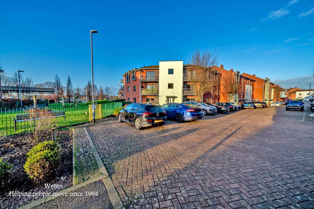 Main image of property: Strawberry Lane, Lichfield