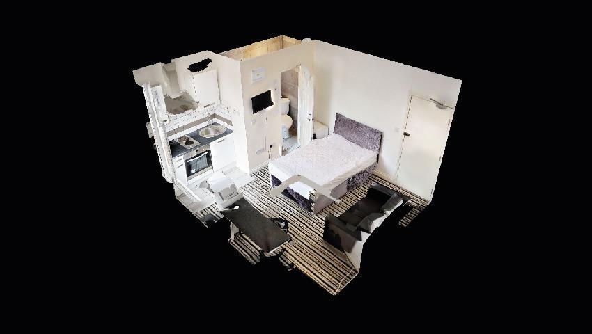 1 bedroom flat for rent