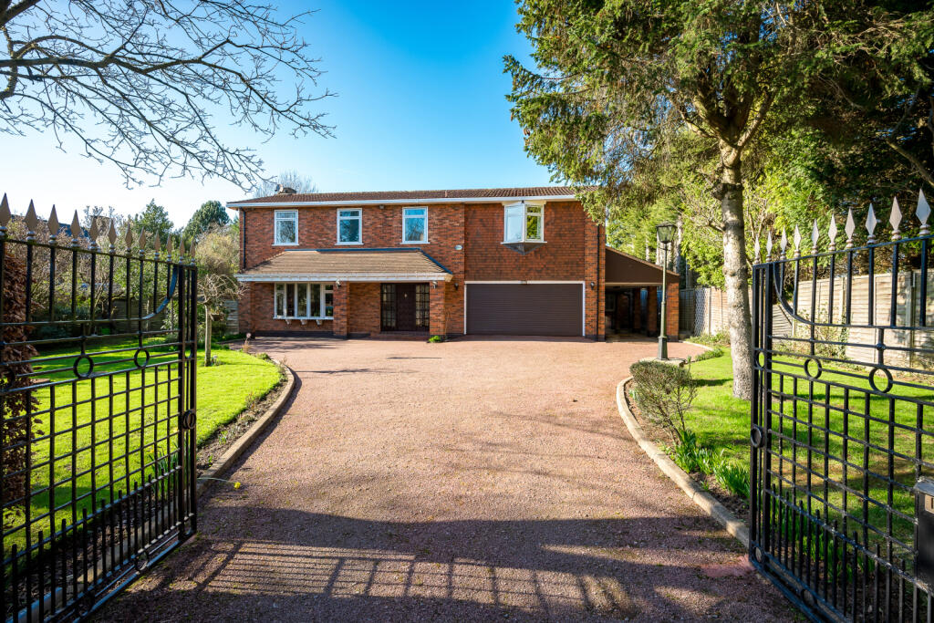 Main image of property: Hough Lane, Wilmslow, Cheshire, SK9