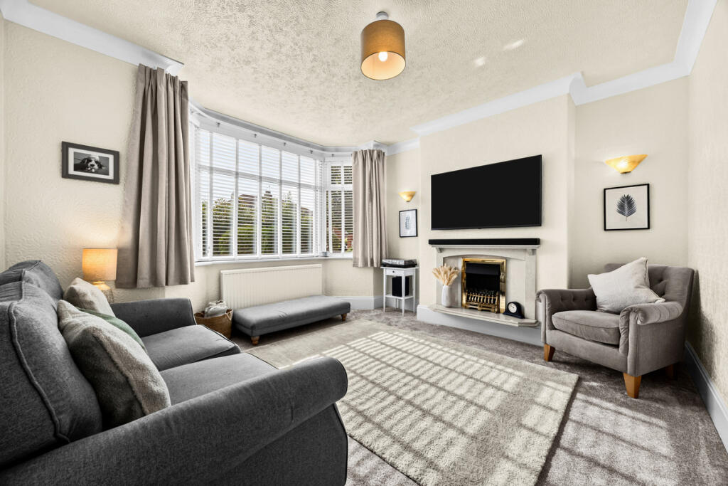 House in Stockport, Bramhall Moor - View 5