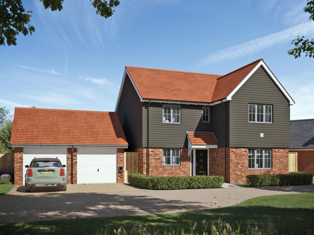 Main image of property: Brockhills Lane, New Milton