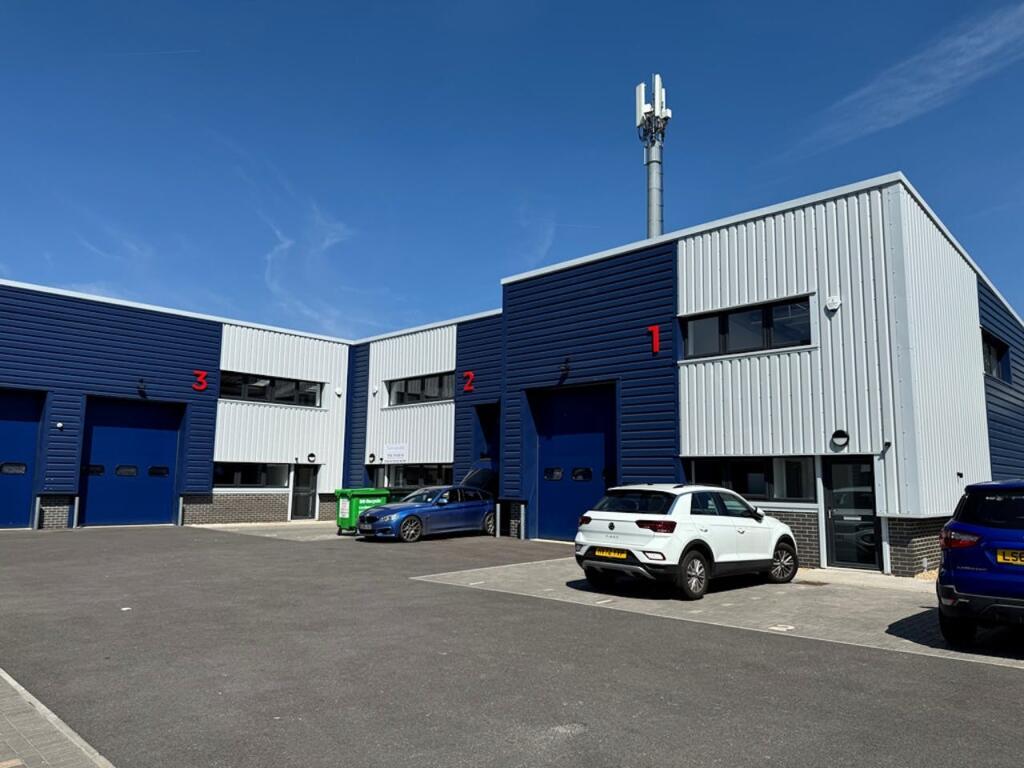 Main image of property: Unit 1 Winchester Hill Business Park, Winchester Hill, Romsey, SO51 7UT