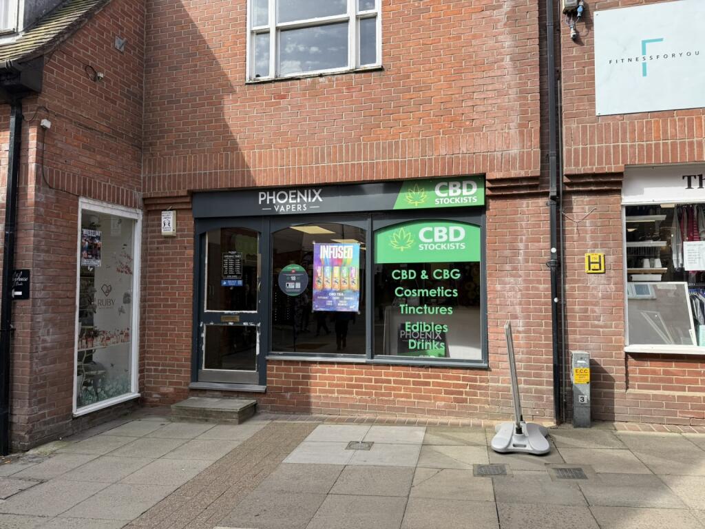 Main image of property: 14 New Street, CM7