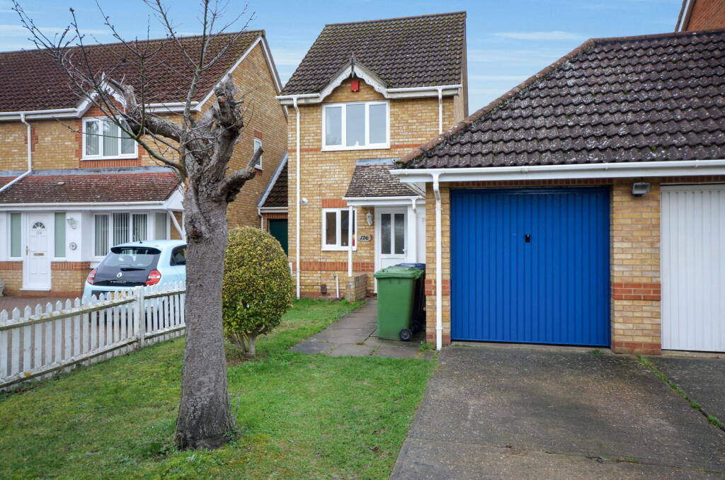 Main image of property: Lucerne Close, Cambridge