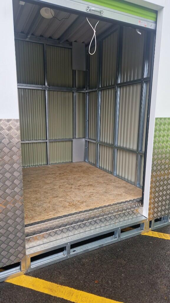 Main image of property: The Storage Team,Unit 3, Weekley Wood Avenue, Kettering, Northamptonshire, NN14