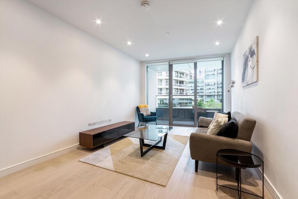 Main image of property: 10 Park Drive, Canary Wharf, London, E14.