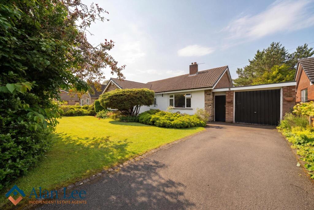 Main image of property: Sycamore Crescent, Macclesfield, SK11 8LL