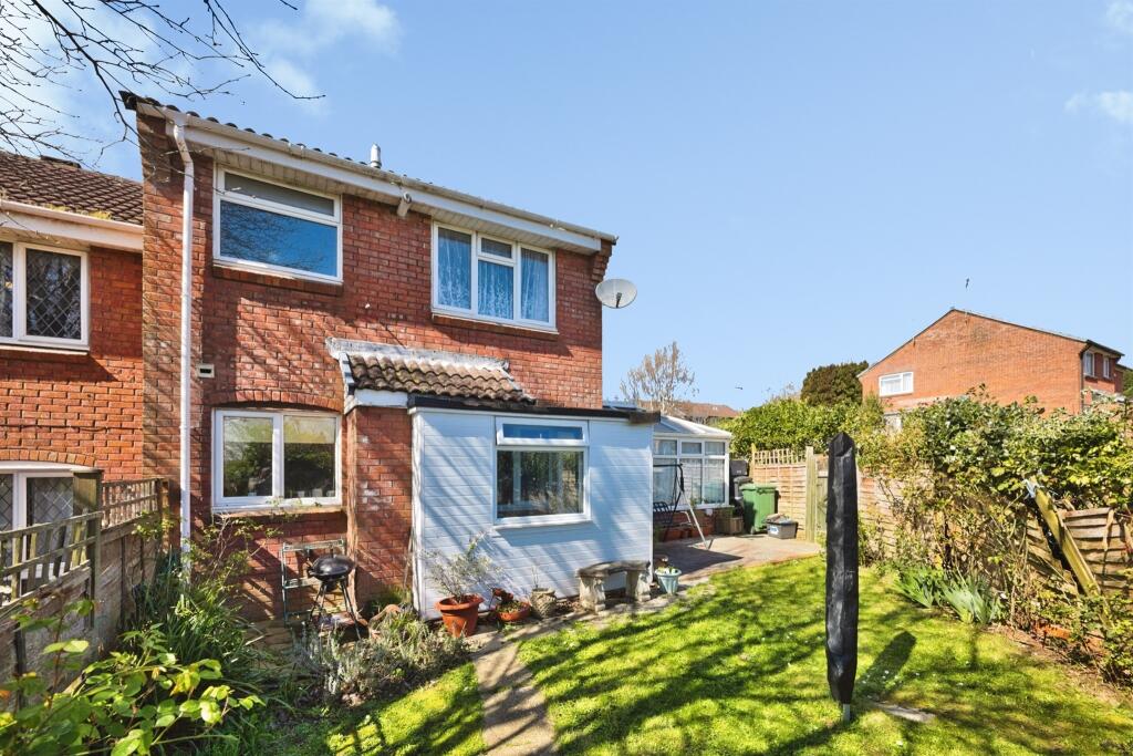 Main image of property: Gainsborough Way, Yeovil
