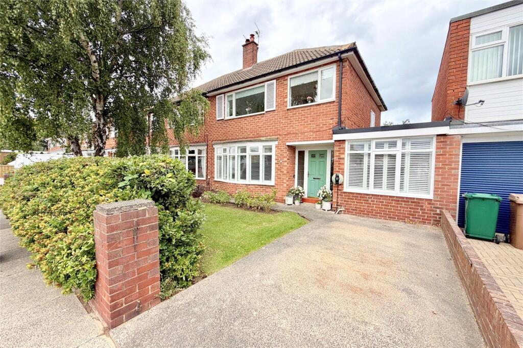 Main image of property: Longridge Drive, Whitley Bay, NE26