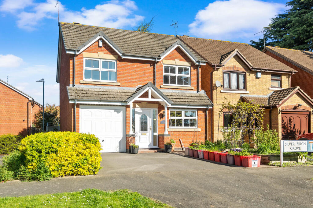 Main image of property: Silver Birch Grove, Leamington Spa