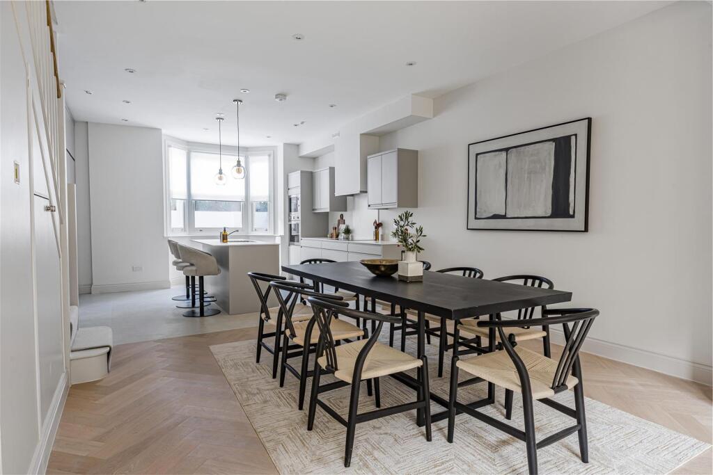 Dawes Road, Fulham - More