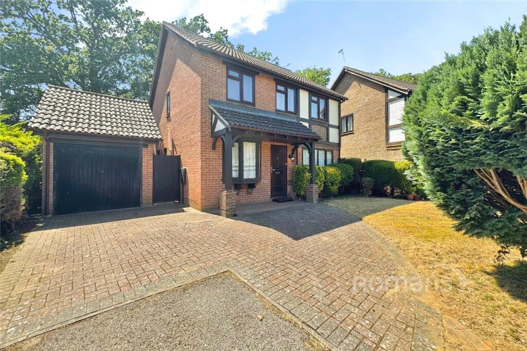 Main image of property: Abingdon Road, Sandhurst, Berkshire