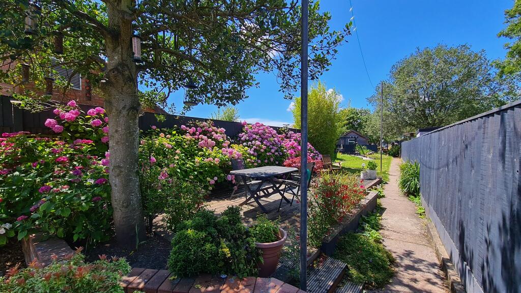 Main image of property: Sunnybank, Dinas Powys