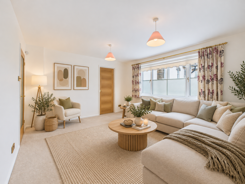 Apartment in Sheffield, South Yorkshire - View 2