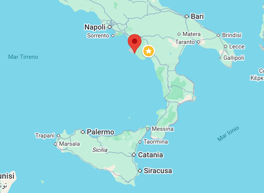 Main image of property: Casàl Velino, Salerno, Campania