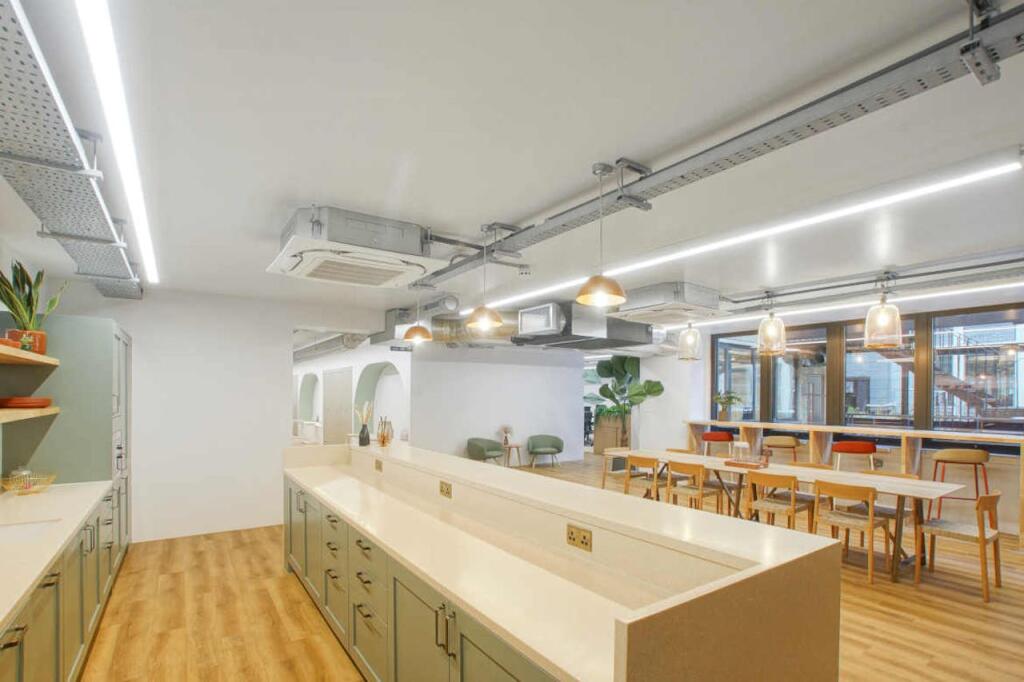 Main image of property: 14 Bonhill Street, Liverpool Street, London, EC2A 4BX