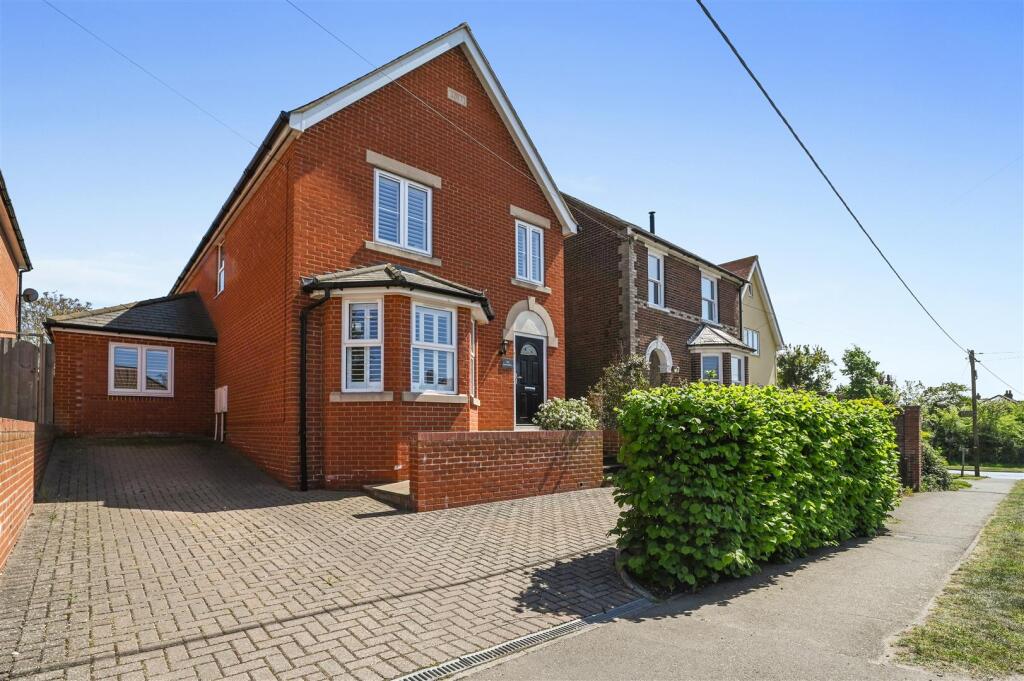 Main image of property: Brantham, Suffolk