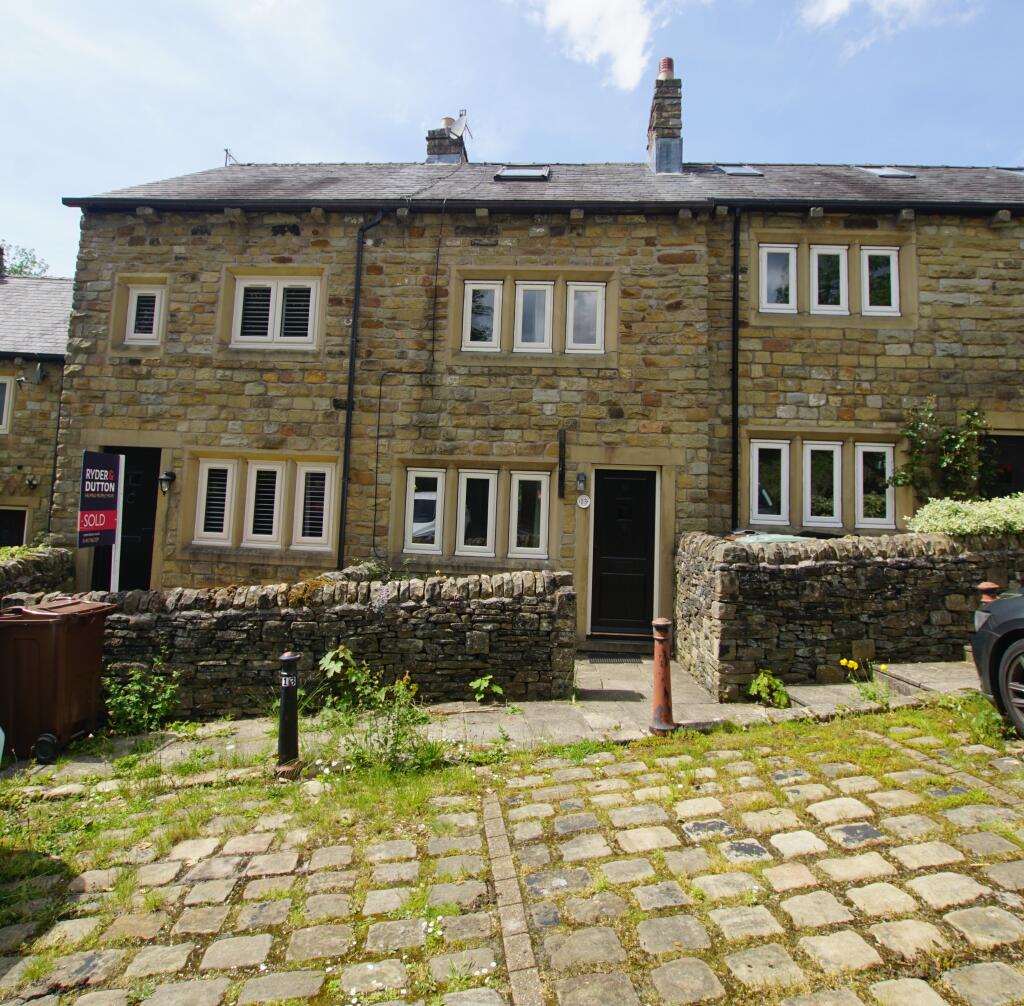 Main image of property: *PARKING* Highstones Gardens, Hope Street,Old Glossop
