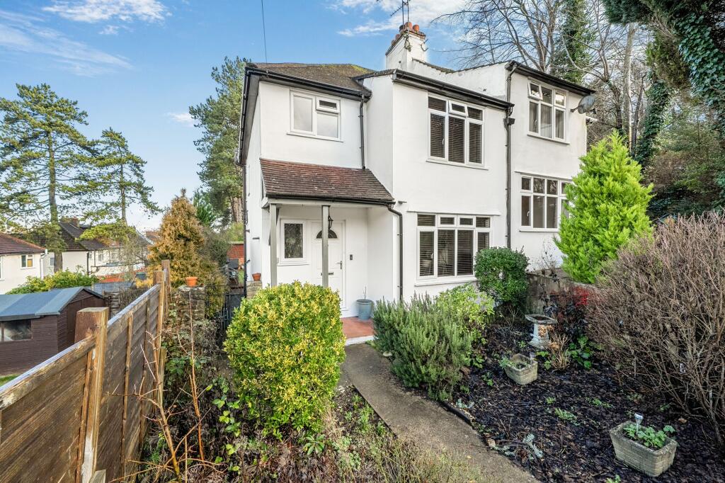 Main image of property: Farningham Crescent, Caterham, CR3
