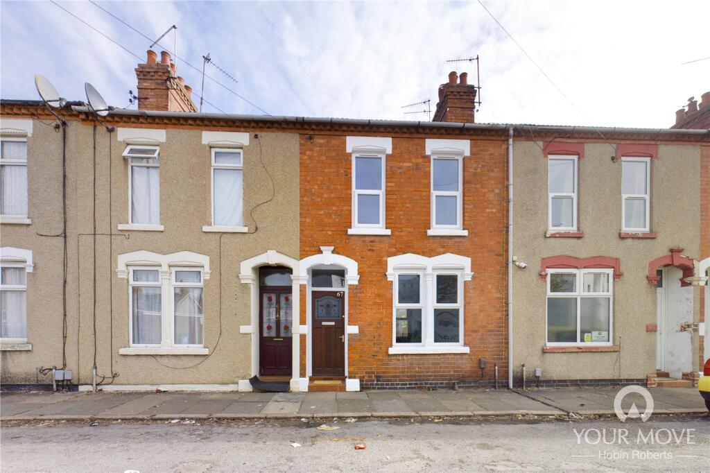 Main image of property: Stanley Road, St James, Northampton, NN5