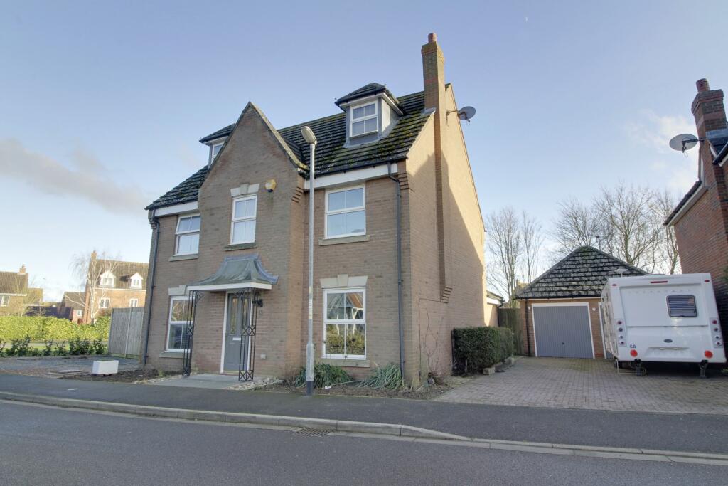 Cornfield Close, Deeping St Nicholas, PE11 photo 3