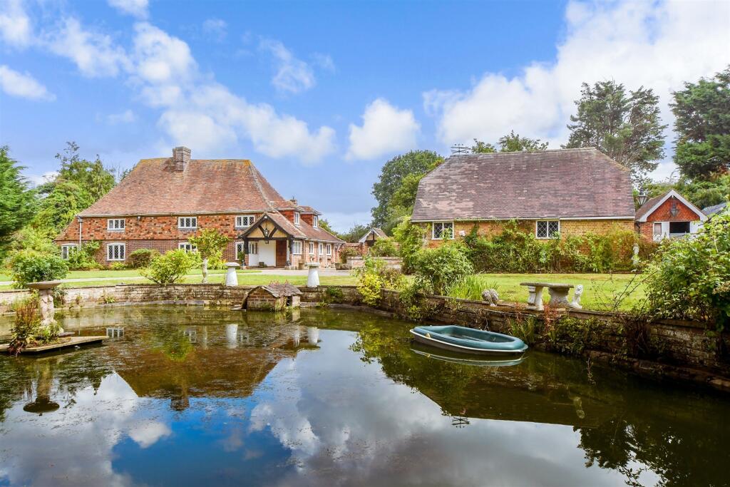 Main image of property: Weddington, Ash, Canterbury, Kent