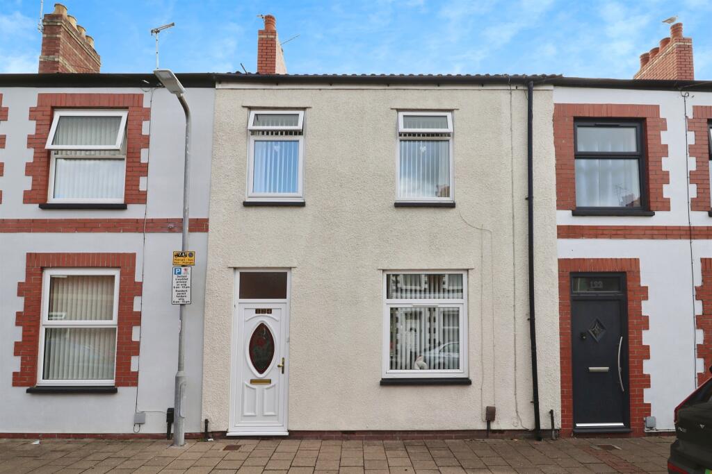 Main image of property: Pearl Street, Cardiff