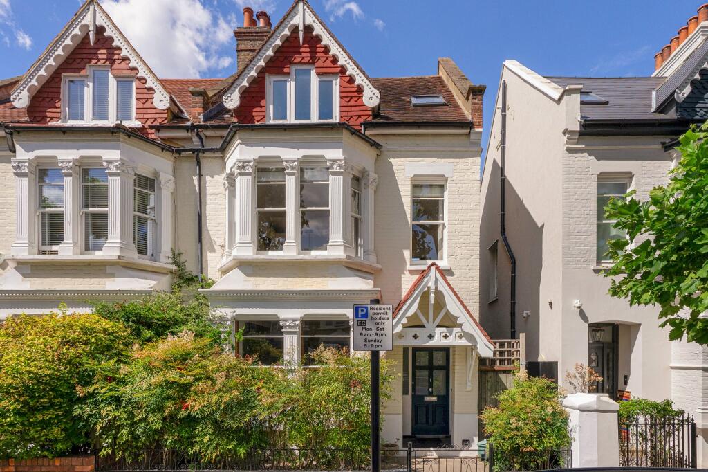 Main image of property: Thornton Avenue, London, W4