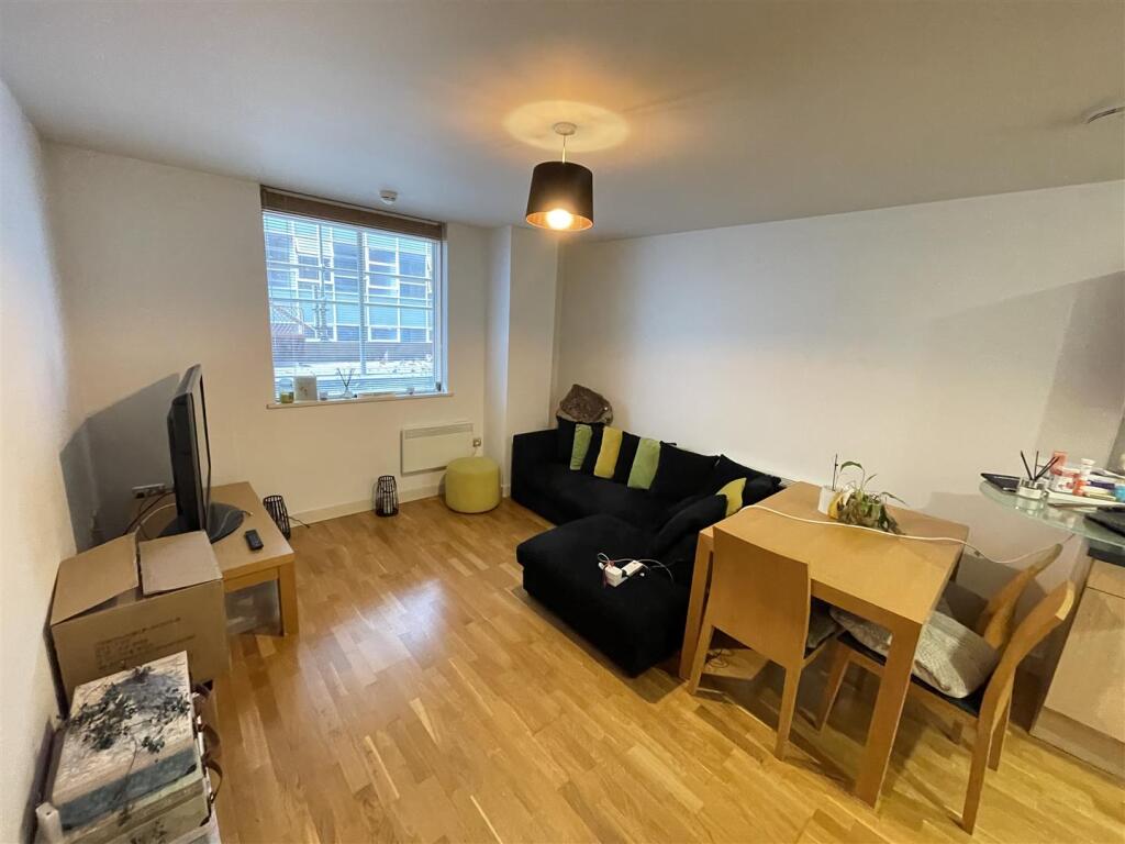 Main image of property: Bauhaus, 2 Little John Street, Manchester