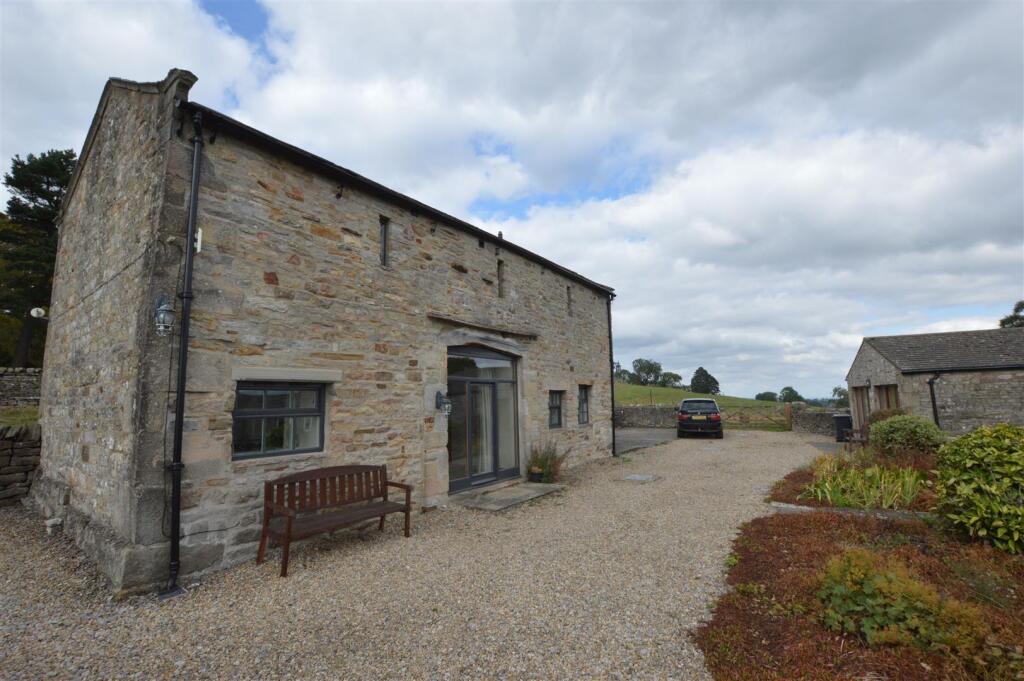 Main image of property: Oak Grange Barn and Annexe, Melmerby, Near Leyburn